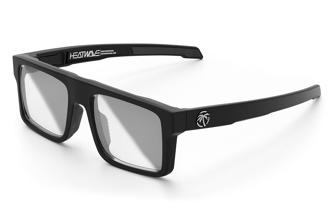 Heat Wave Visual Performance Rayth Photochromic sunglasses view 2