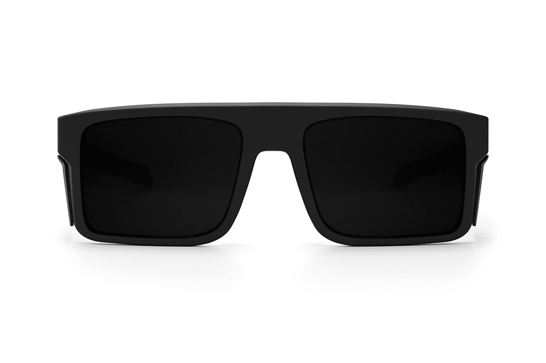Heat Wave Visual Performance Rayth Ultra Black sunglasses view 2