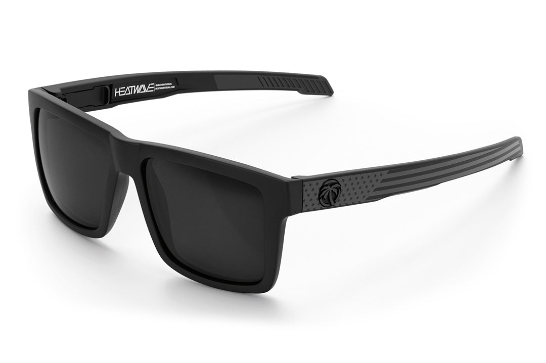 Heat Wave Visual Performance Vise SOCOM sunglasses view 2