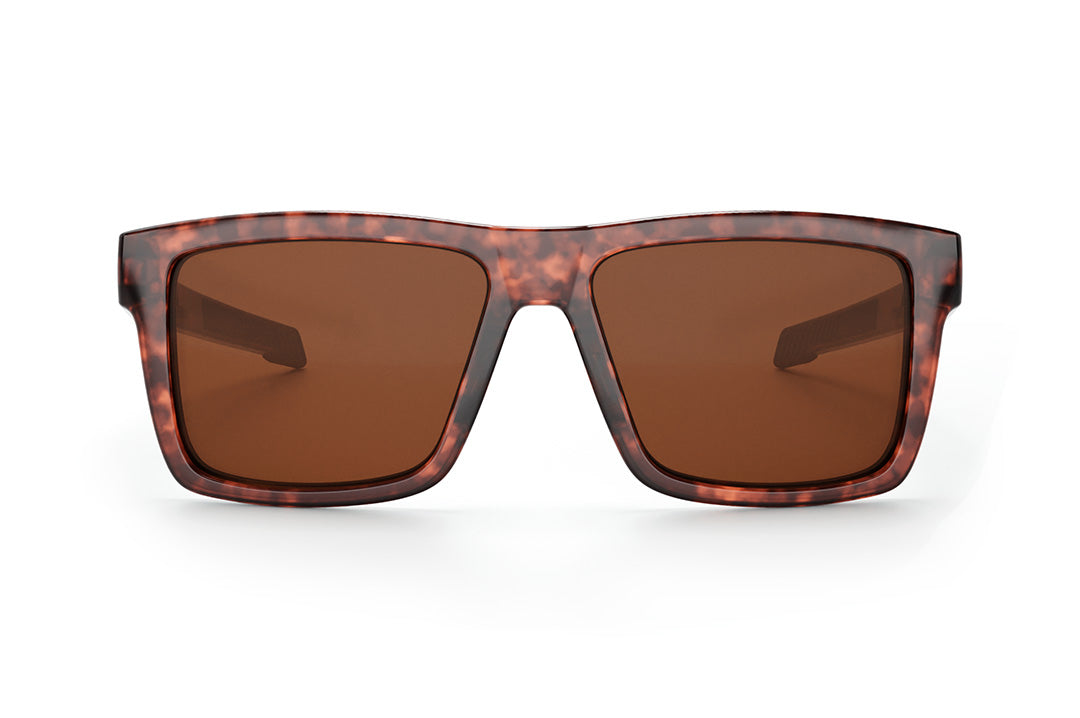 Heat Wave Visual Performance Vise Tortoise sunglasses view 4