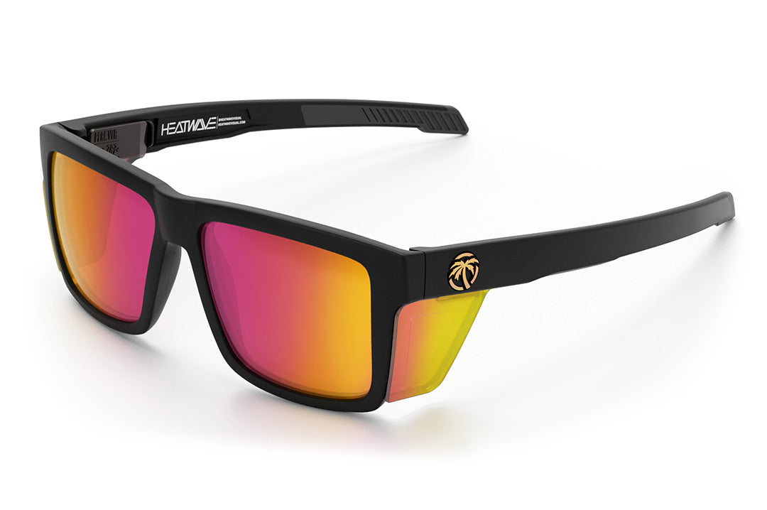 Heat Wave Visual Performance Vise Tropic sunglasses view 1