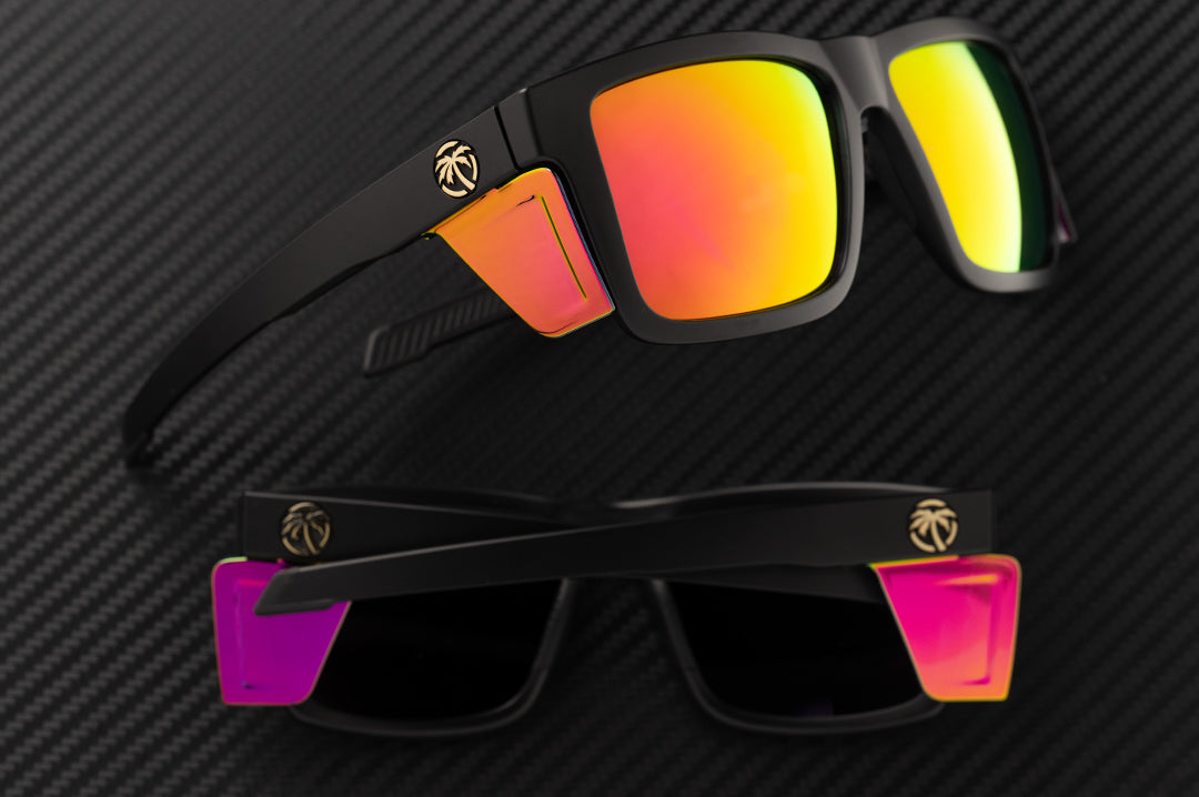 Heat Wave Visual Performance Vise Tropic sunglasses view 3