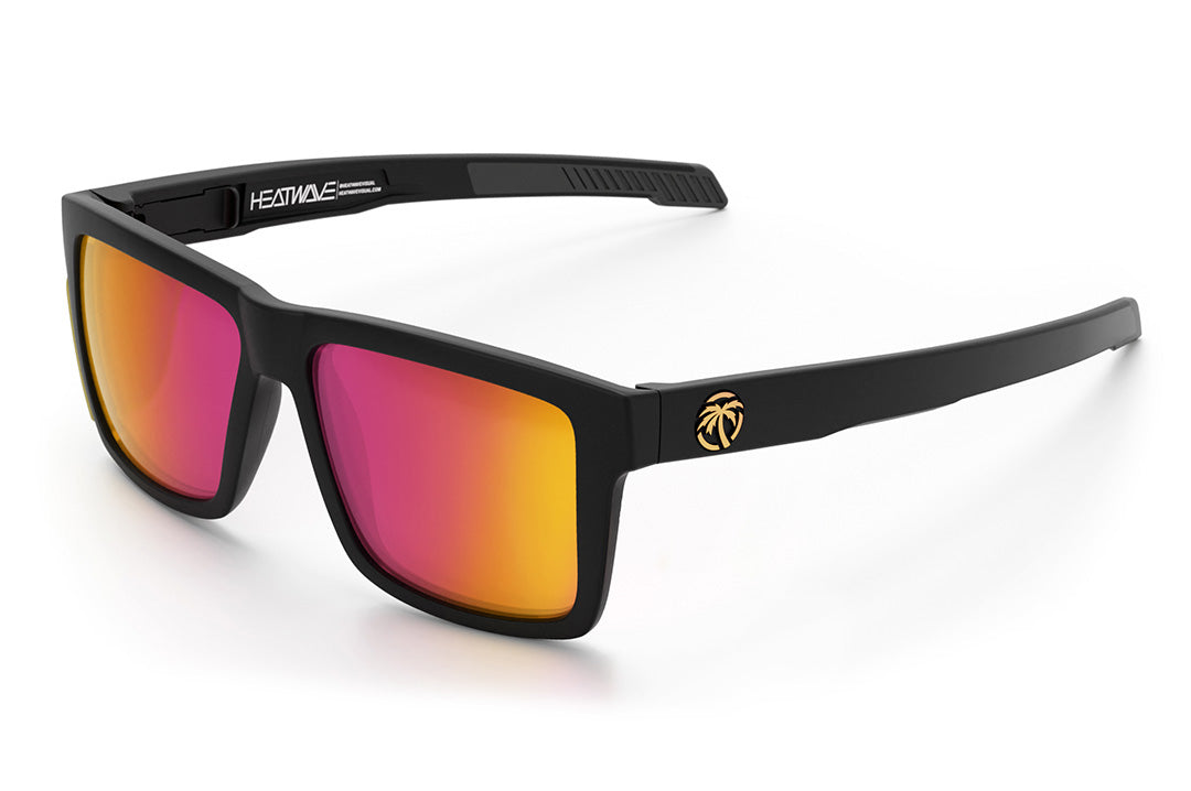 Heat Wave Visual Performance Vise Tropic sunglasses view 2