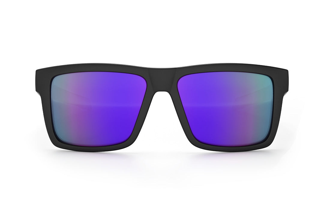Heat Wave Visual Performance Vise Ultra Violet sunglasses view 4