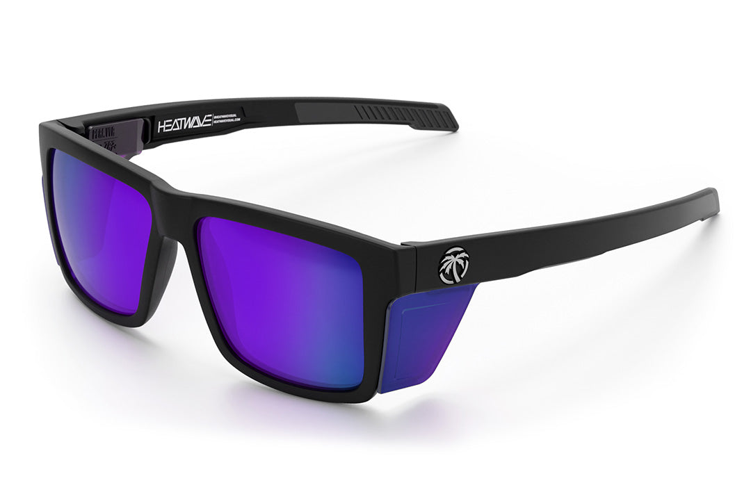 Heat Wave Visual Performance Vise Ultra Violet sunglasses view 1