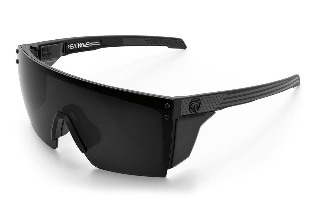 Heat Wave Visual Performance XL Lazer Face SOCOM sunglasses view 1