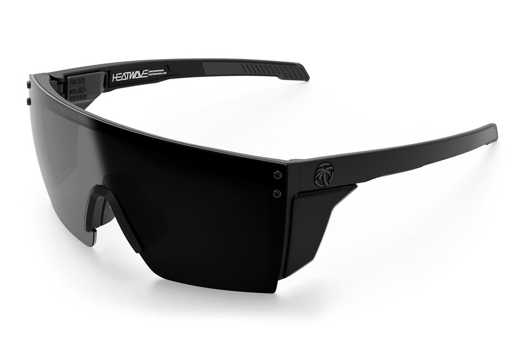 Heat Wave Visual Performance XL Lazer Face SUPER Photochromic Lens sunglasses view 2