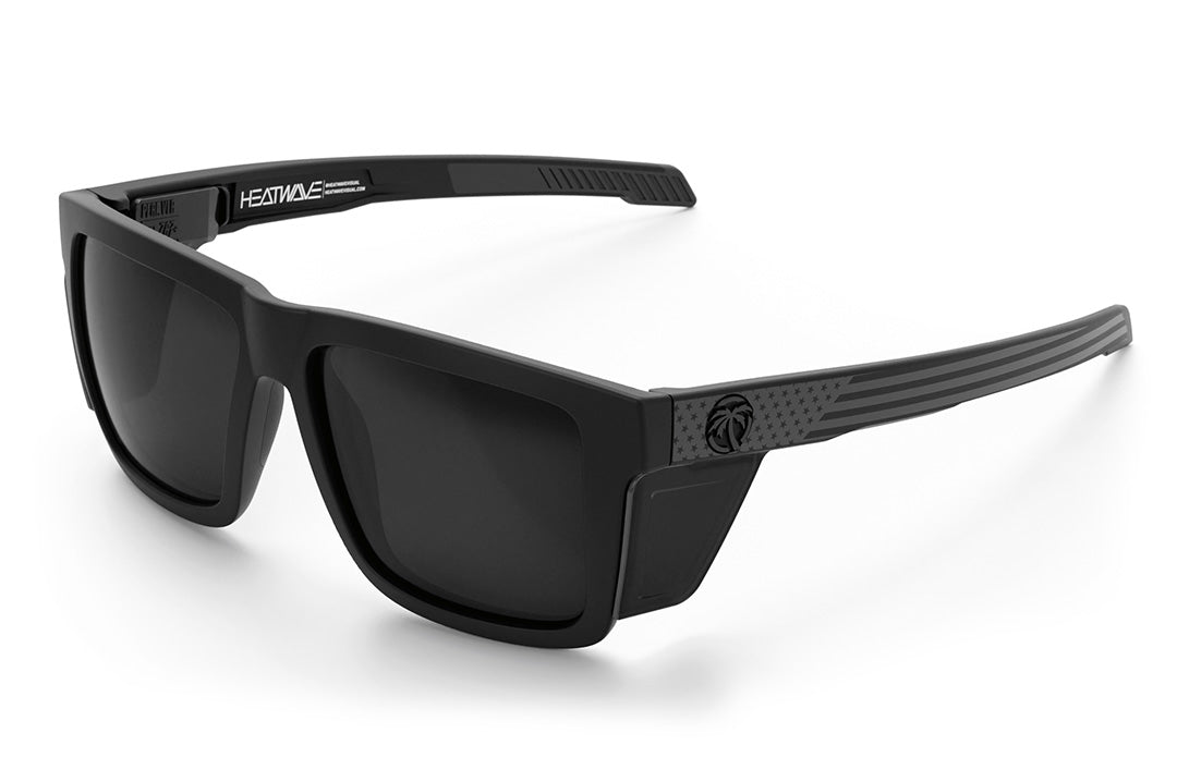 Heat Wave Visual Performance XL VISE Frame SOCOM sunglasses view 1