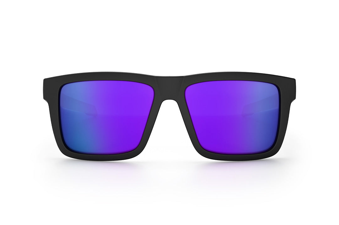 Heat Wave Visual Performance XL VISE Frame Ultra Violet sunglasses view 4