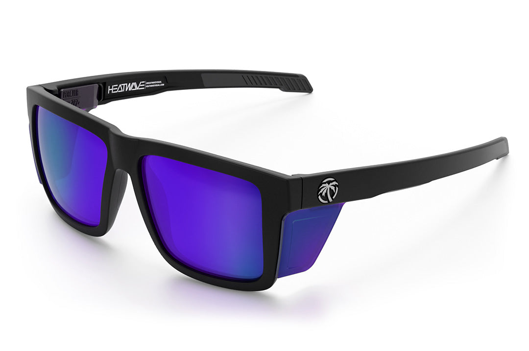 Heat Wave Visual Performance XL VISE Frame Ultra Violet sunglasses view 1