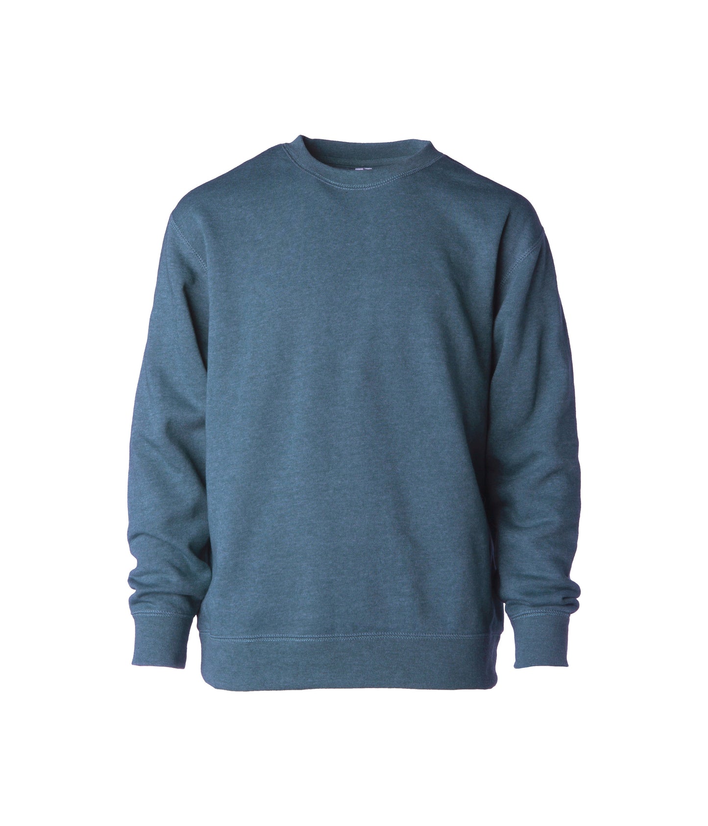 Independent Trading Company Toddler Lightweight Special Blend Crew — view 2