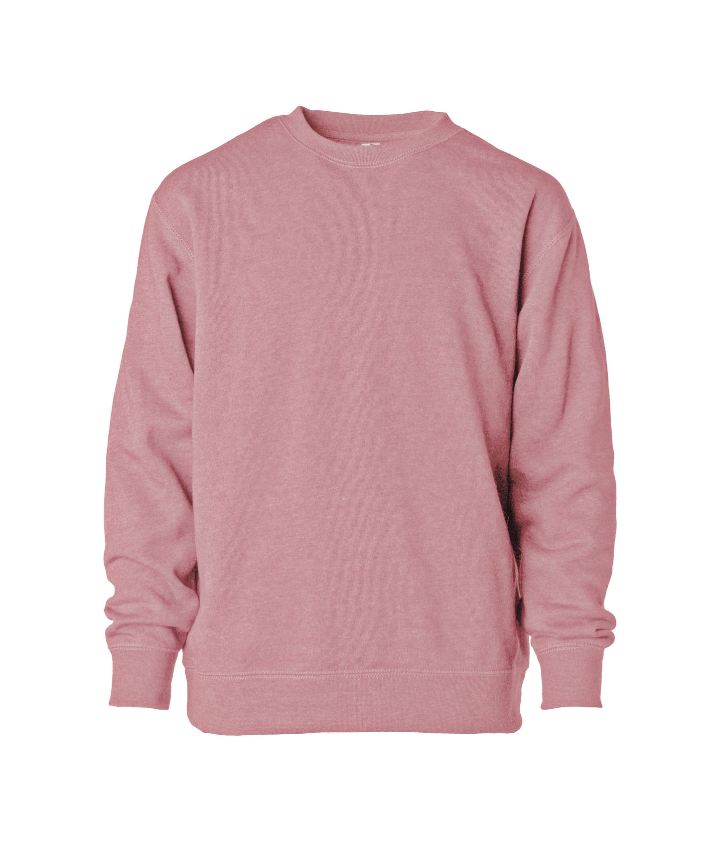 Independent Trading Company Youth Lightweight Special Blend Crew — view 2