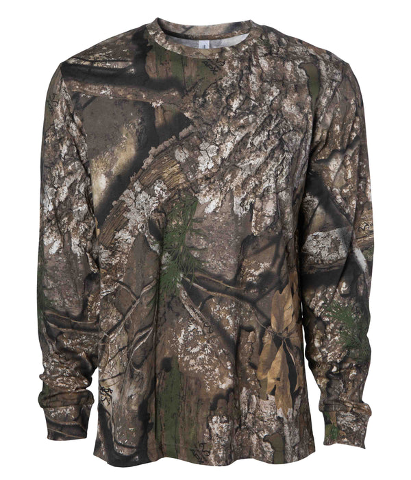 Premium 180gsm Long Sleeve T-Shirt