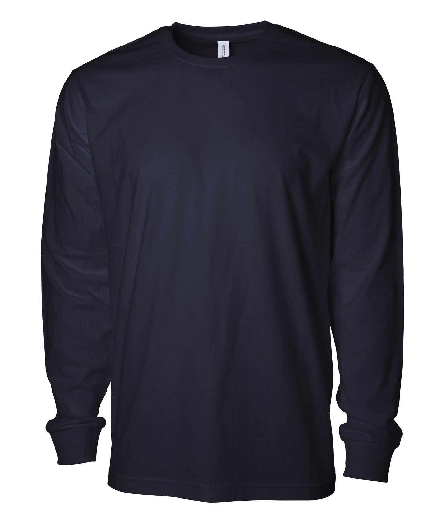 Independent Trading Company Premium 180gsm Long Sleeve T-Shirt — view 7