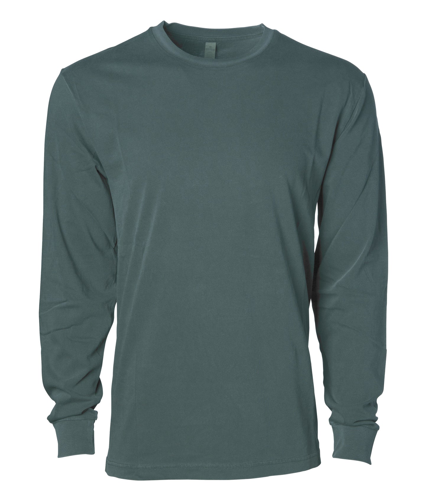 Independent Trading Company Premium 180gsm Long Sleeve T-Shirt — view 3