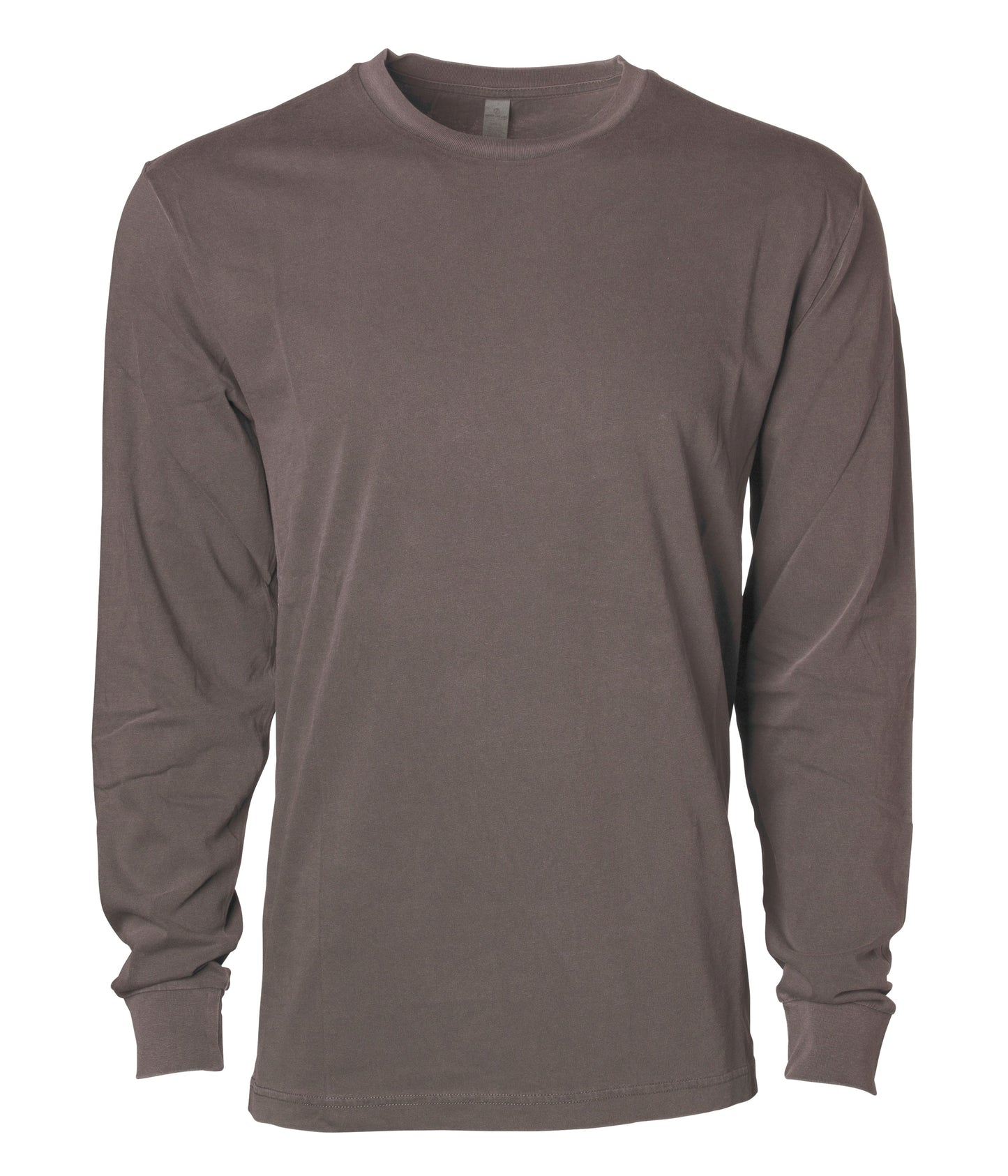 Independent Trading Company Premium 180gsm Long Sleeve T-Shirt