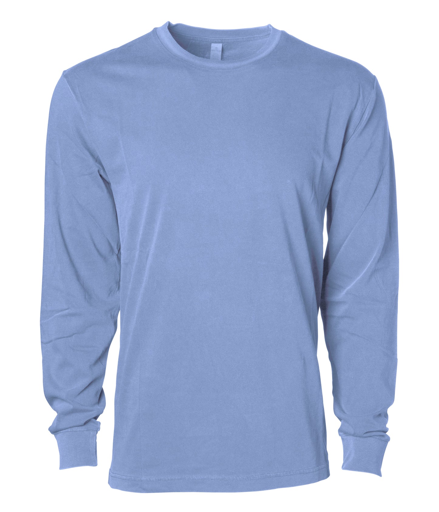 Independent Trading Company Premium 180gsm Long Sleeve T-Shirt — view 6