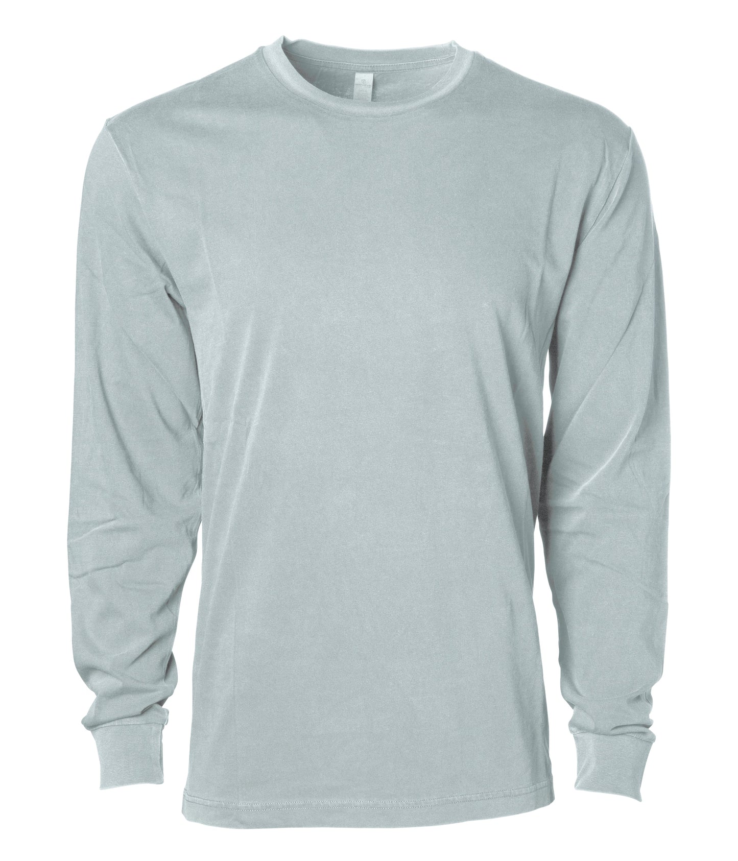 Independent Trading Company Premium 180gsm Long Sleeve T-Shirt — view 5