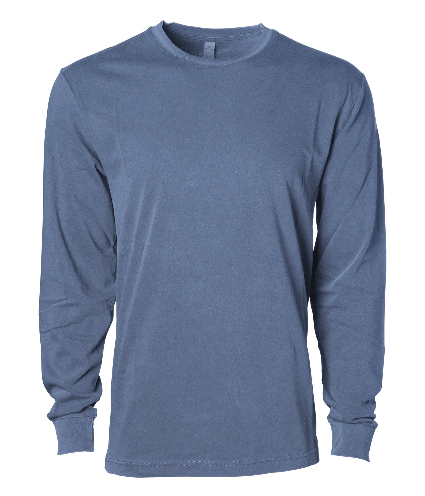 Independent Trading Company Premium 180gsm Long Sleeve T-Shirt — view 4