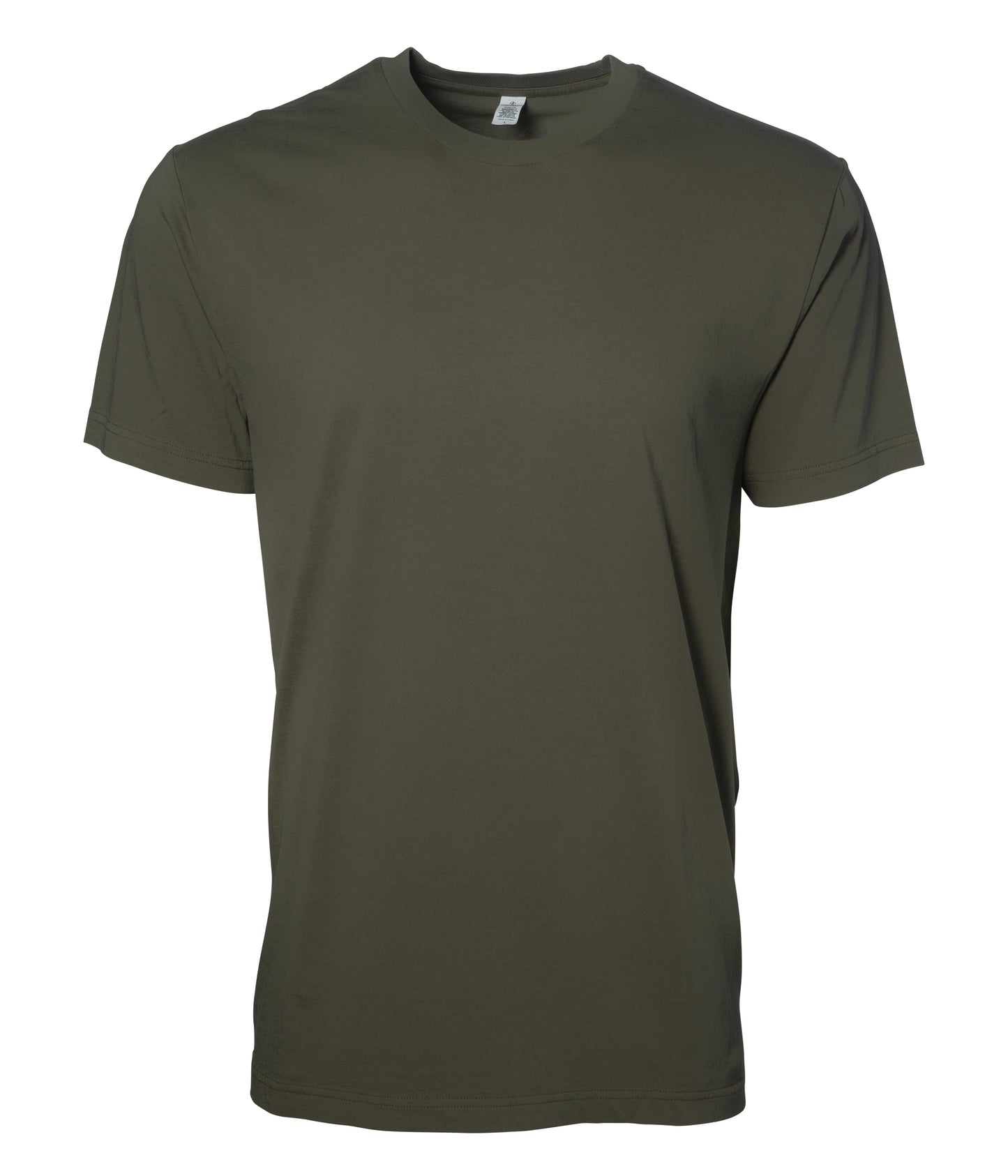 Independent Trading Company Premium 180gsm Short Sleeve T-Shirt — view 4