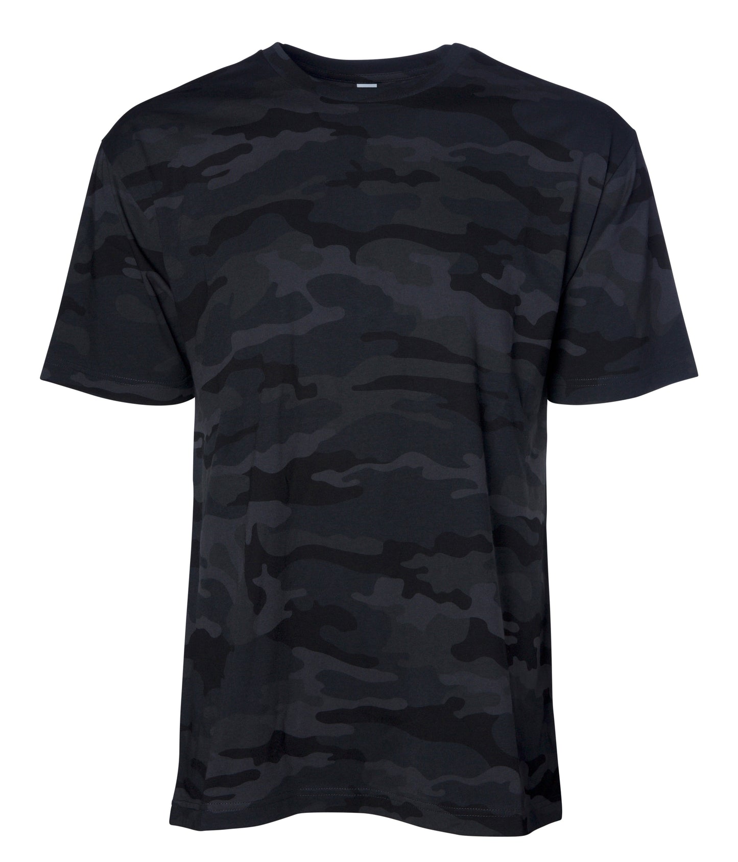 Independent Trading Company Premium 180gsm Short Sleeve T-Shirt — view 22