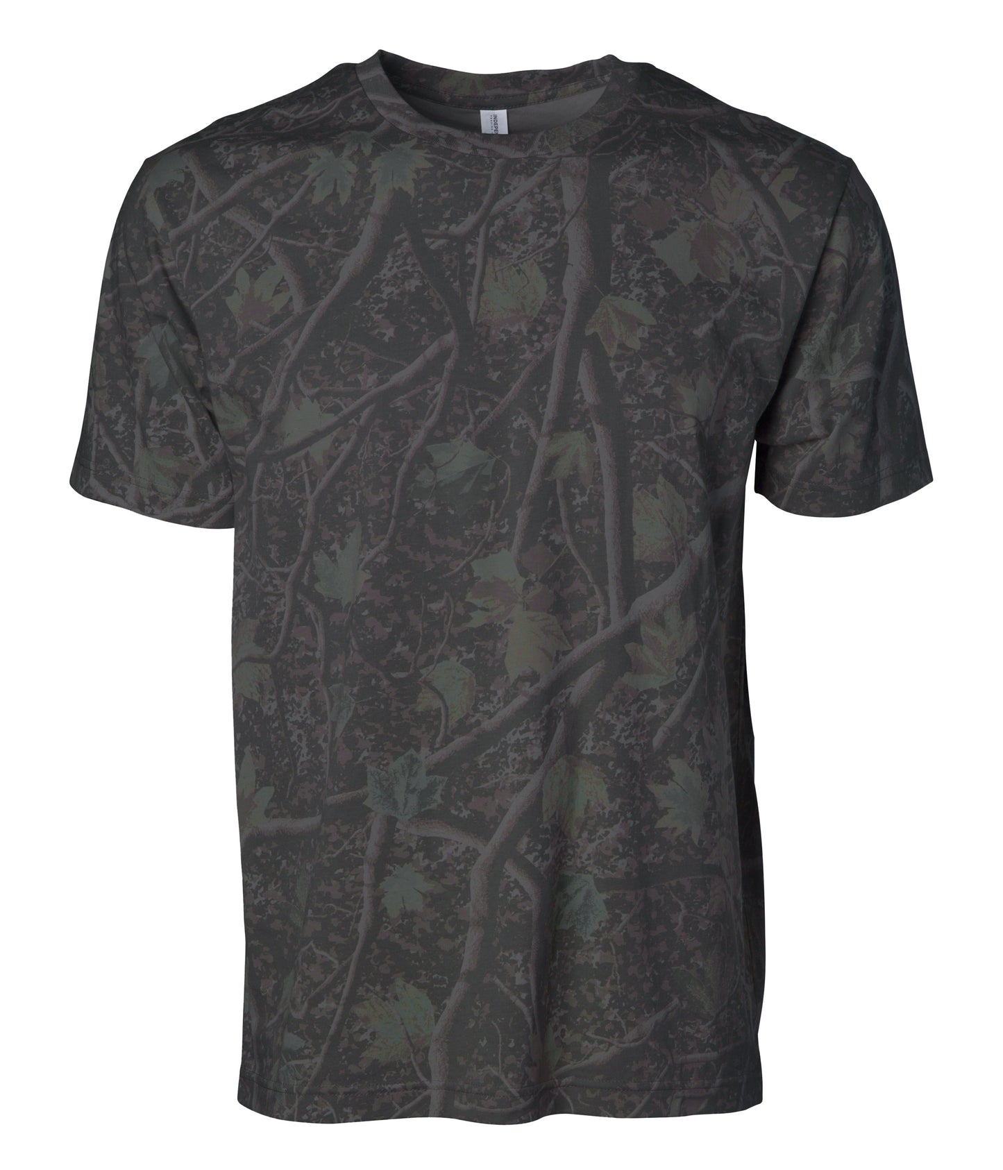 Independent Trading Company Premium 180gsm Short Sleeve T-Shirt — view 25