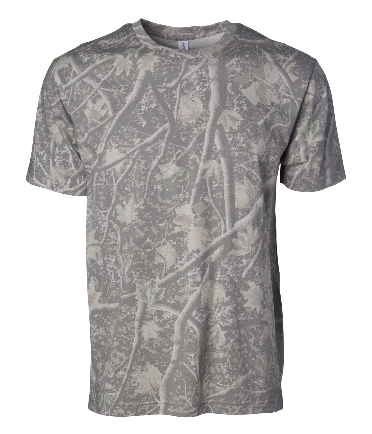 Independent Trading Company Premium 180gsm Short Sleeve T-Shirt — view 24