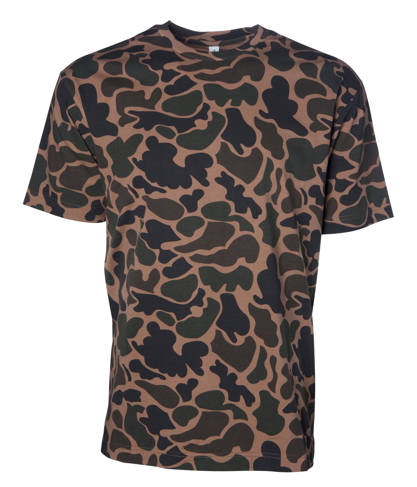 Independent Trading Company Premium 180gsm Short Sleeve T-Shirt — view 23