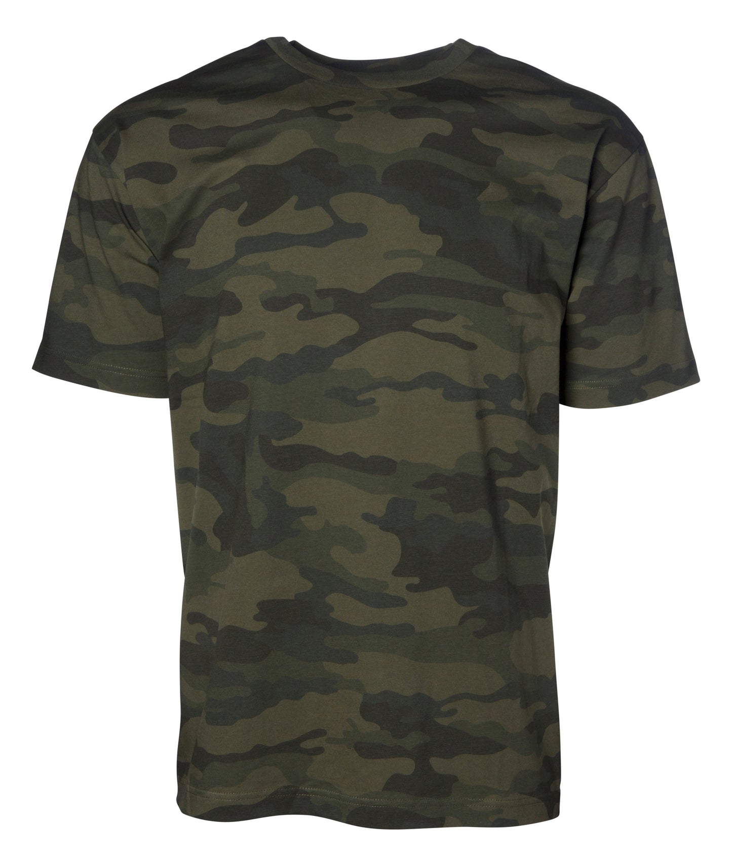 Independent Trading Company Premium 180gsm Short Sleeve T-Shirt — view 21