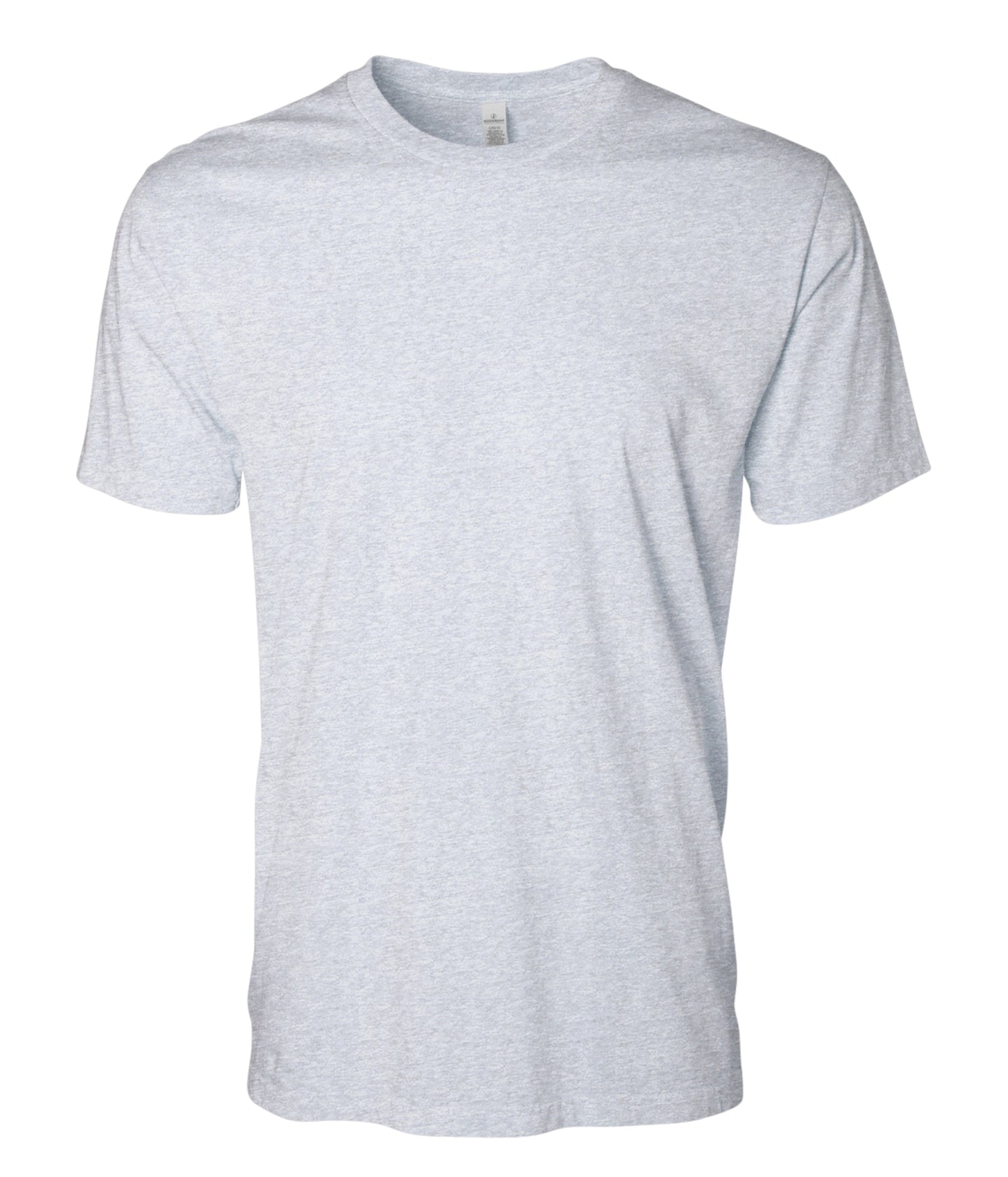 Independent Trading Company Premium 180gsm Short Sleeve T-Shirt — view 2
