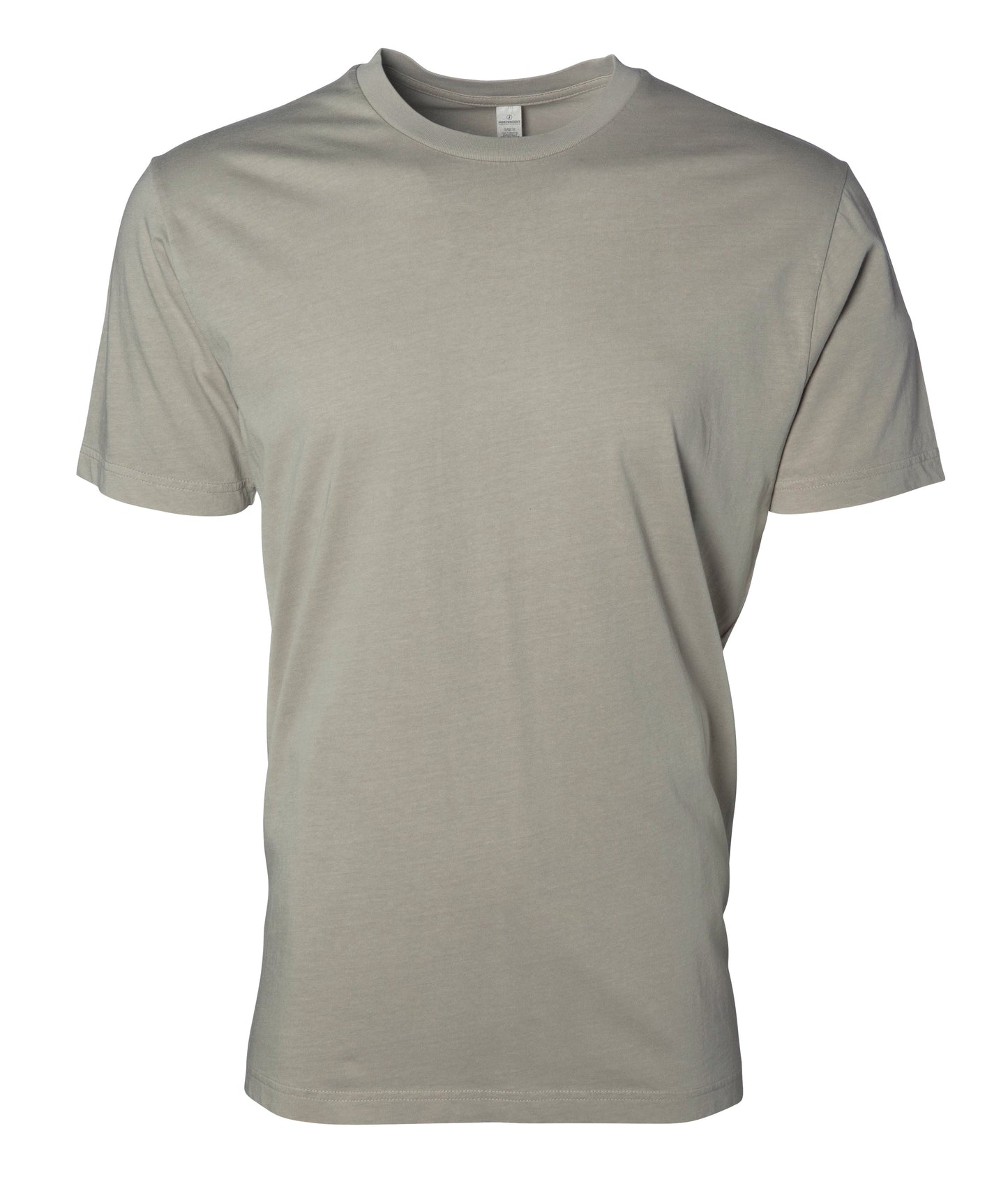Independent Trading Company Premium 180gsm Short Sleeve T-Shirt — view 6
