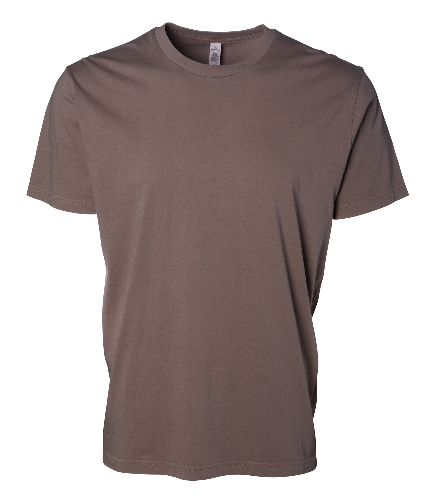 Independent Trading Company Premium 180gsm Short Sleeve T-Shirt — view 9