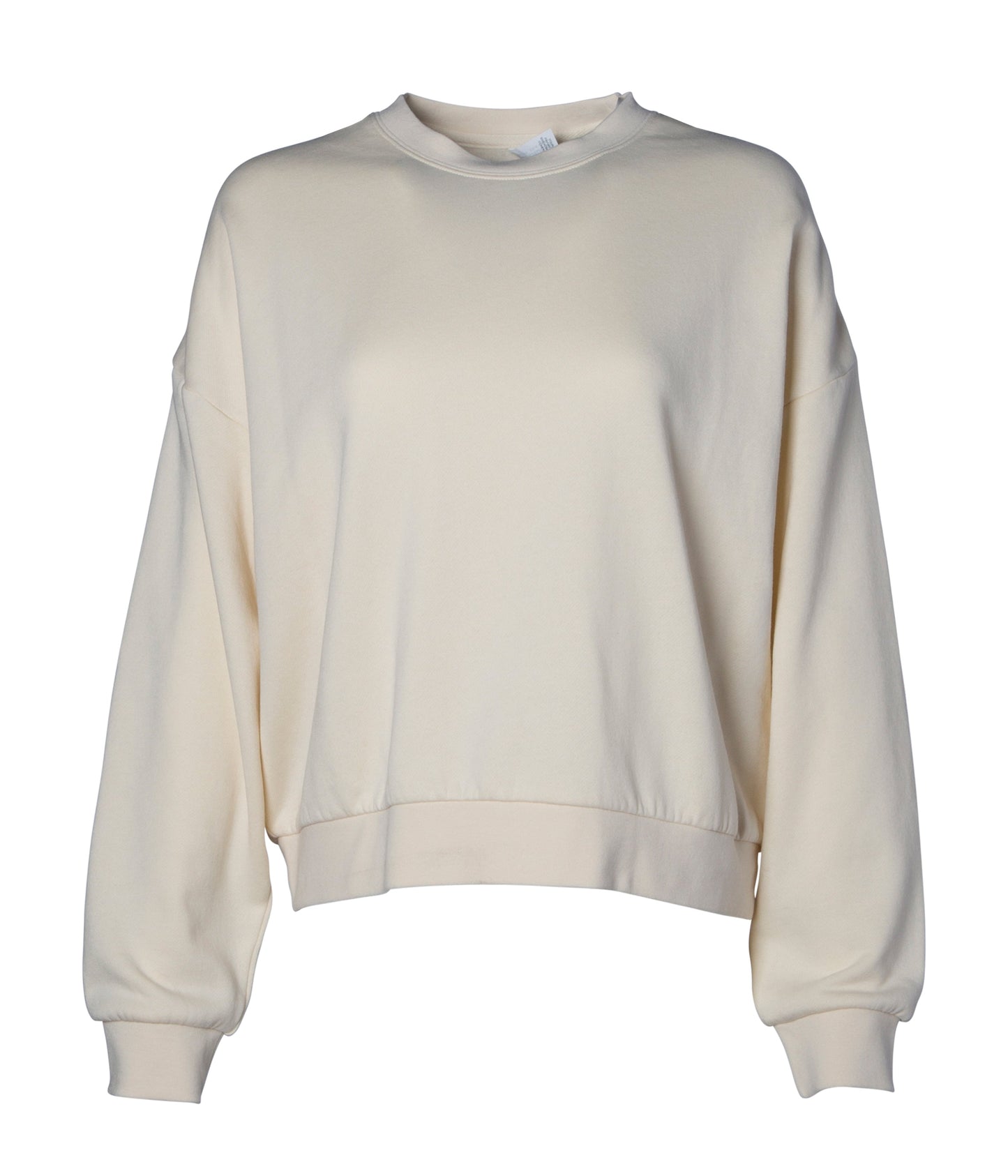 Independent Trading Company Women's California Wave Wash Sunday Crew in Bone