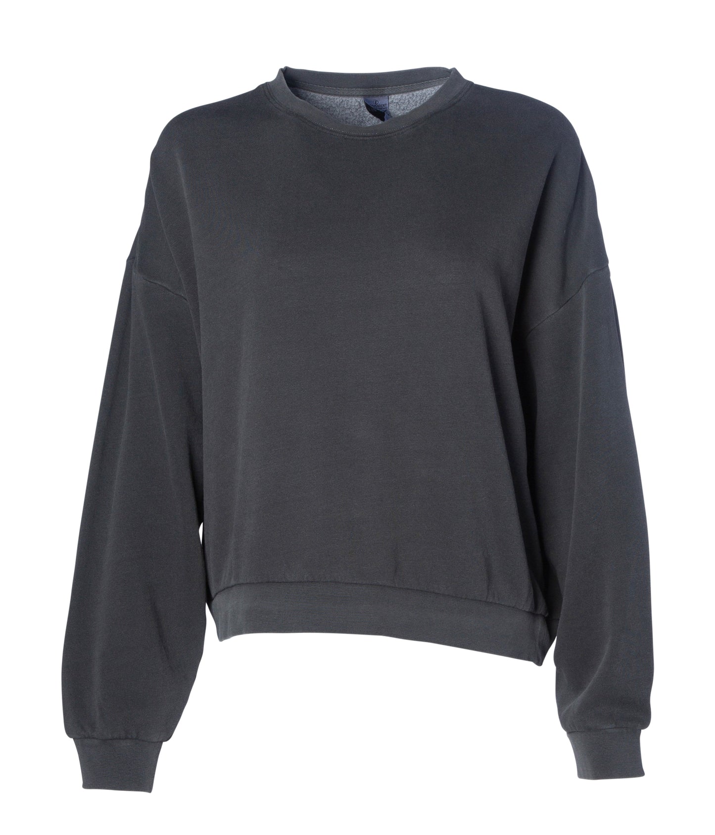 Independent Trading Company Women's California Wave Wash Sunday Crew