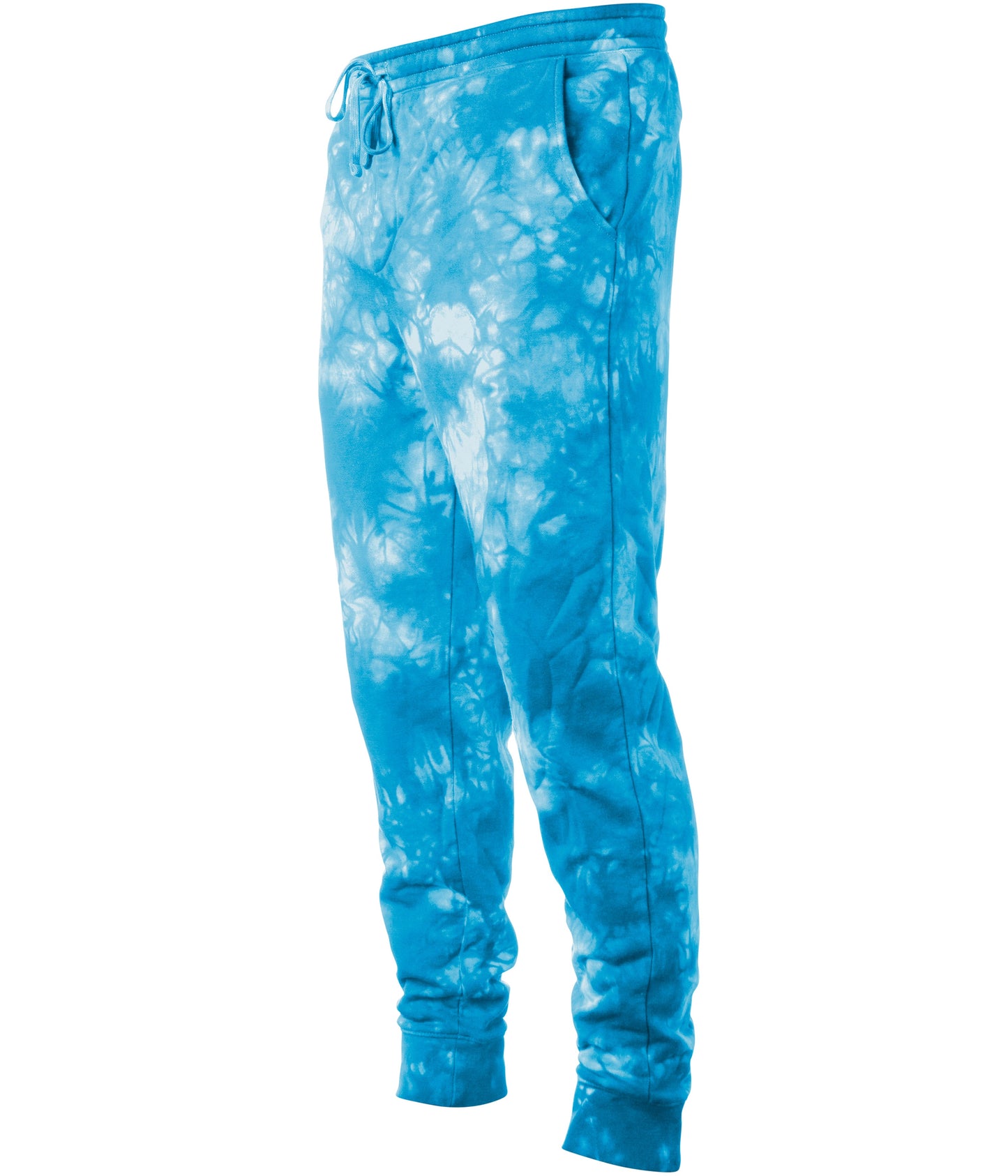 Independent Trading Company 9oz. Mens Tie Dye Pant — view 3