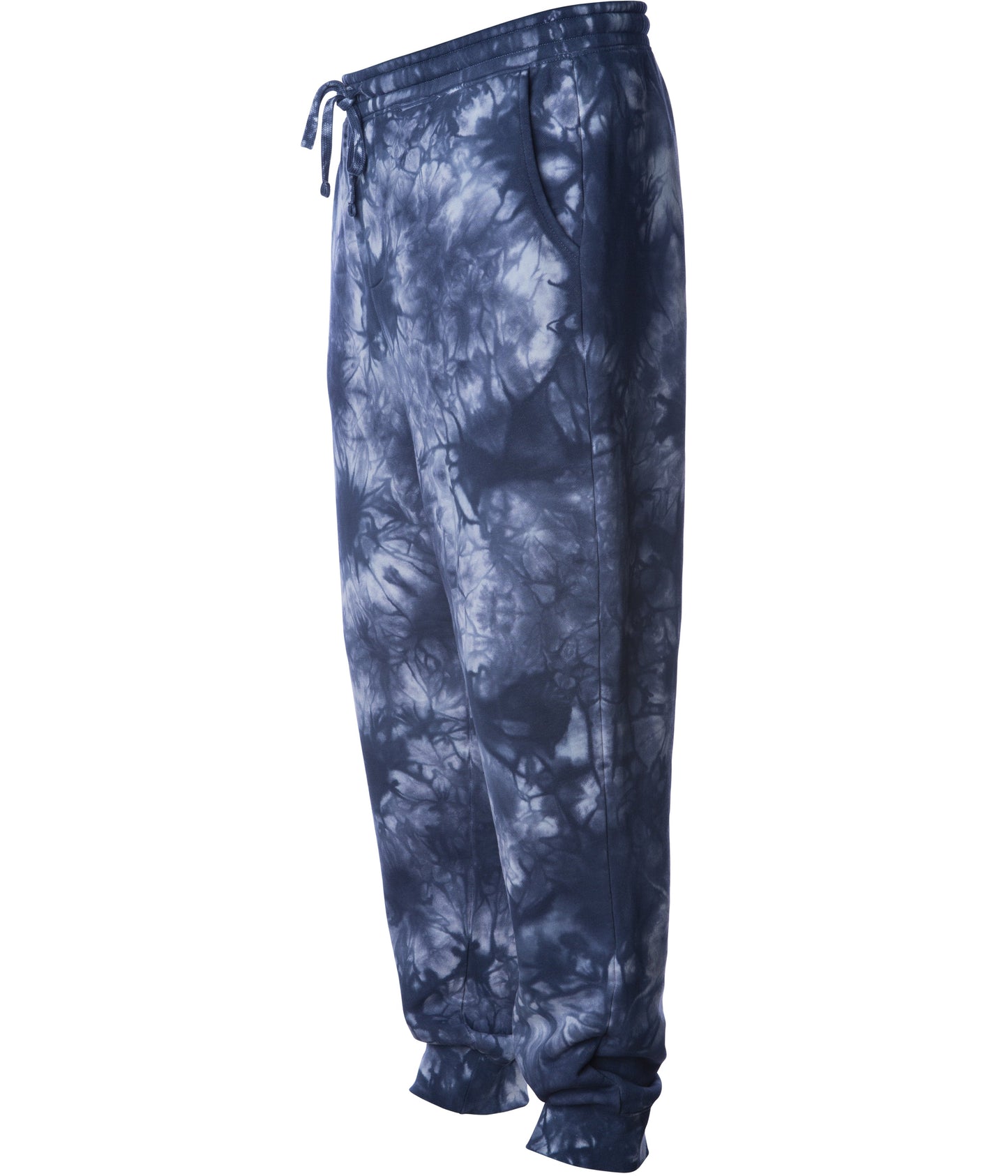 Independent Trading Company 9oz. Mens Tie Dye Pant — view 2