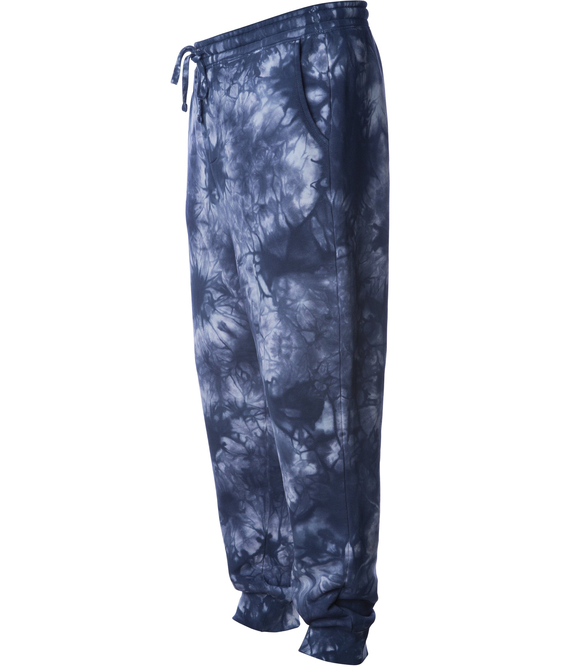 Independent Trading Company 9oz. Mens Tie Dye Pant (2)