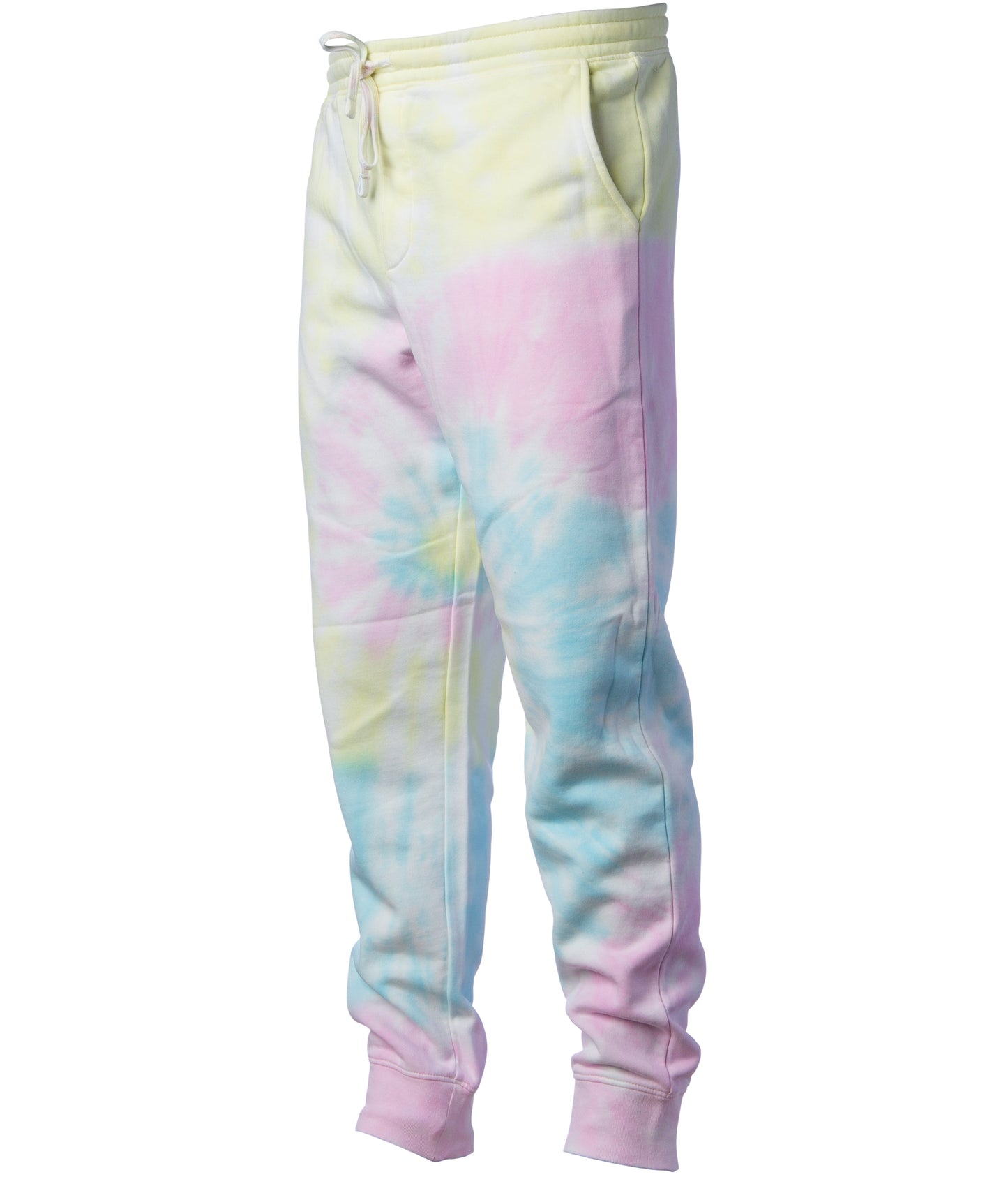 Independent Trading Company 9oz. Mens Tie Dye Pant — view 5