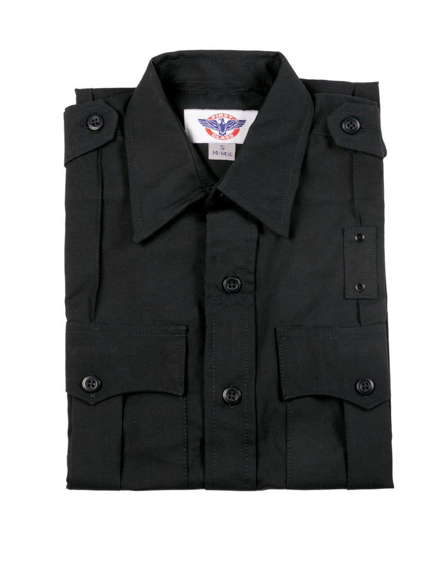 Short Sleeve Poly Rayon Uniform Shirts