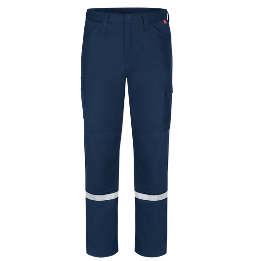 Bulwark iQ Series® Men’s Lightweight Comfort Enhanced Visibility Pant (QP14-EHV)