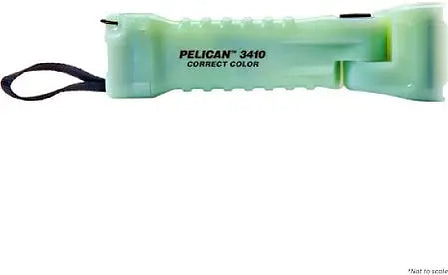 Pelican 90 Degree Flashlight - detail view