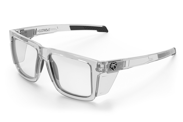 Performance XL VISE Sunglasses Frame: VAPOR CLEAR Frame Photochromic Lens Z87+