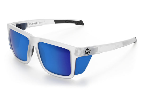 Performance XL VISE Sunglasses Frame: Vapor Frost Frame Coastal Lens Z87+