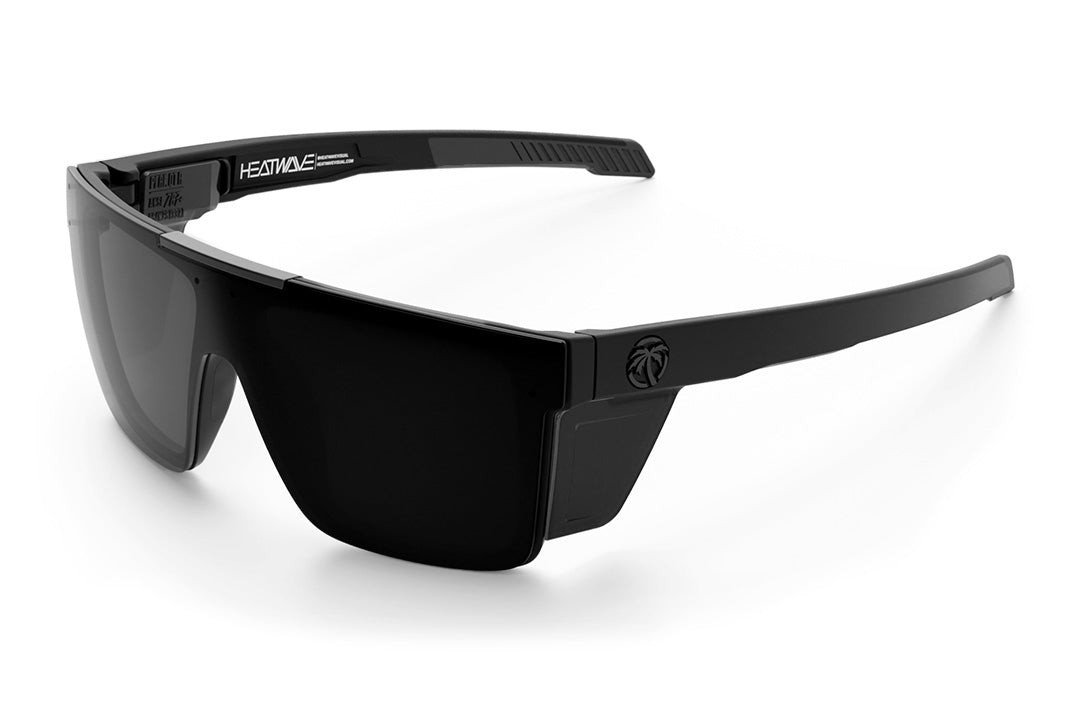 Heat Wave Visual Performance Quatro SUPER Photochromic Lens sunglasses view 2