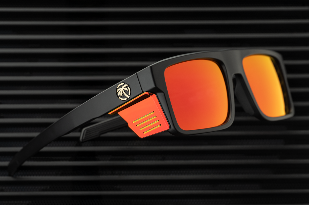 Heat Wave Visual Performance Rayth Firestorm sunglasses view 6