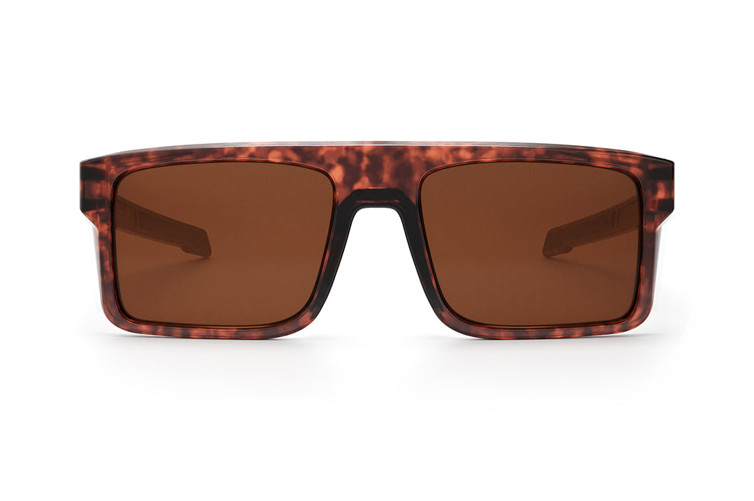Heat Wave Visual Performance Rayth Tortoise sunglasses view 4