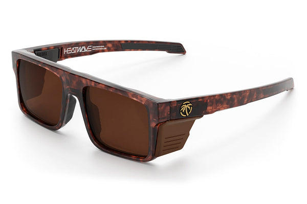 Performance Rayth Sunglasses: Tortoise Z87+