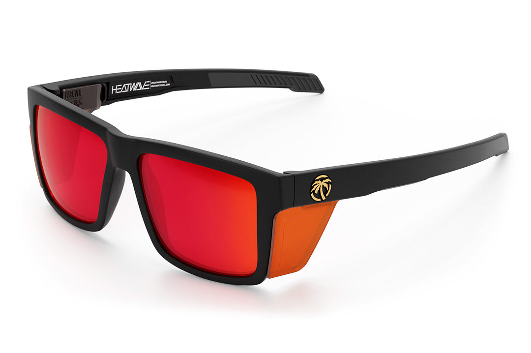 Heat Wave Visual Performance Vise Firestorm sunglasses view 1
