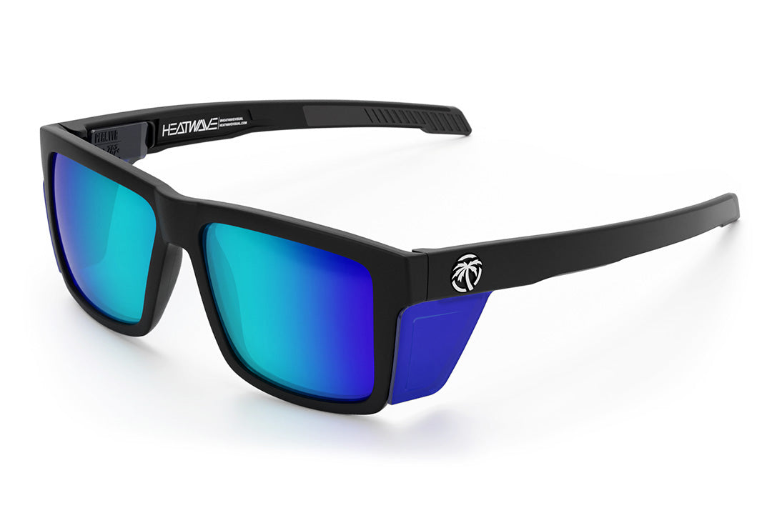 Heat Wave Visual Performance Vise Galaxy sunglasses view 1