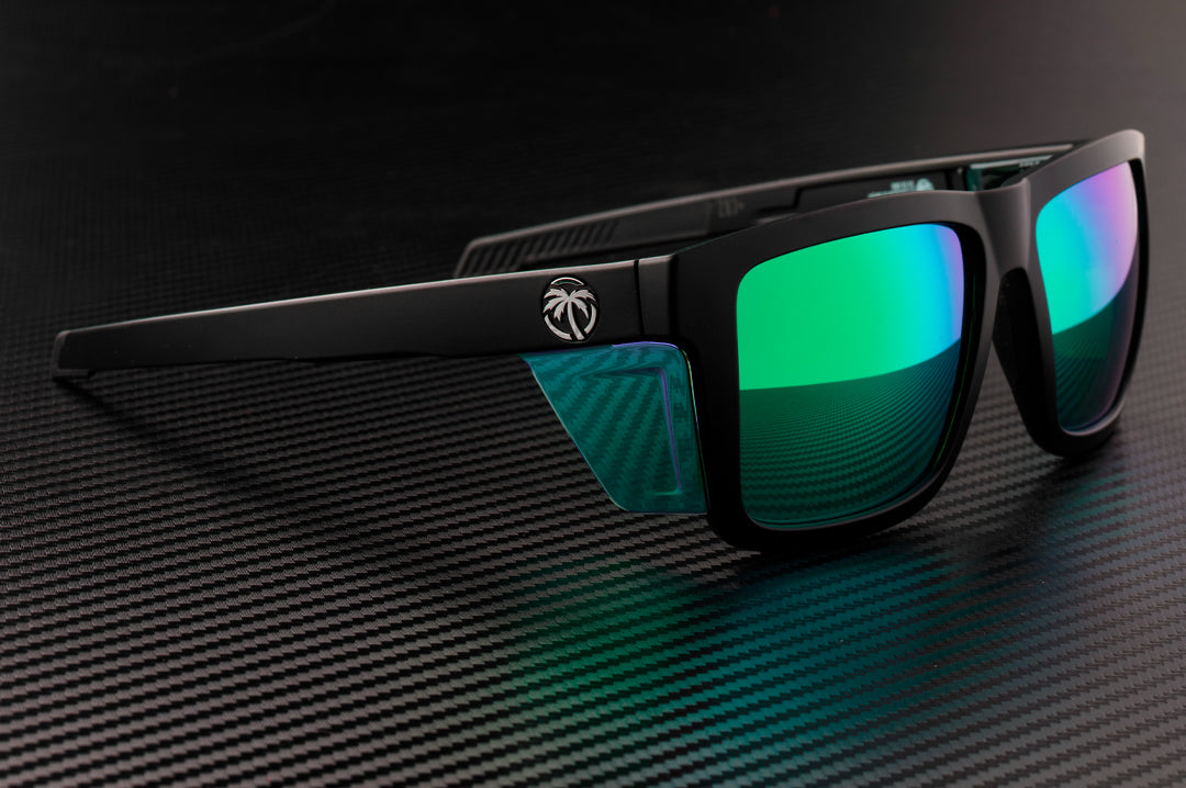 Heat Wave Visual Performance Vise Piff sunglasses view 4